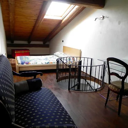 Ciabòt Taricchi Casa vacanze *