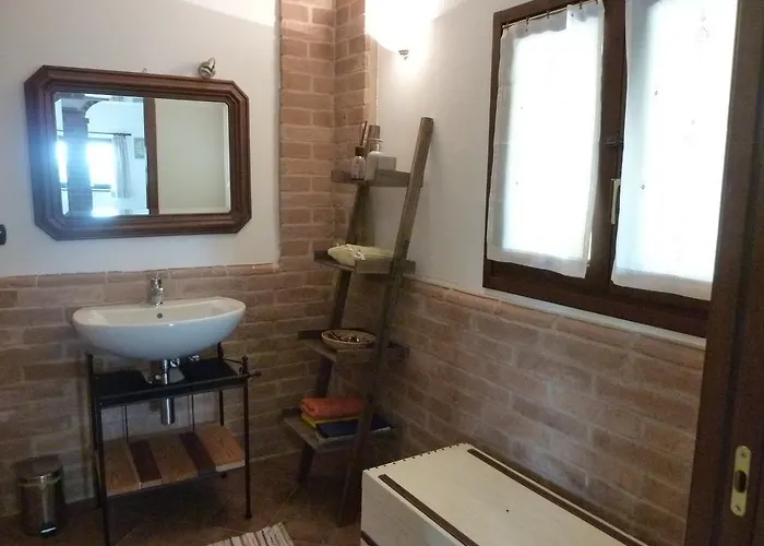 Ciabòt Taricchi Casa de Férias