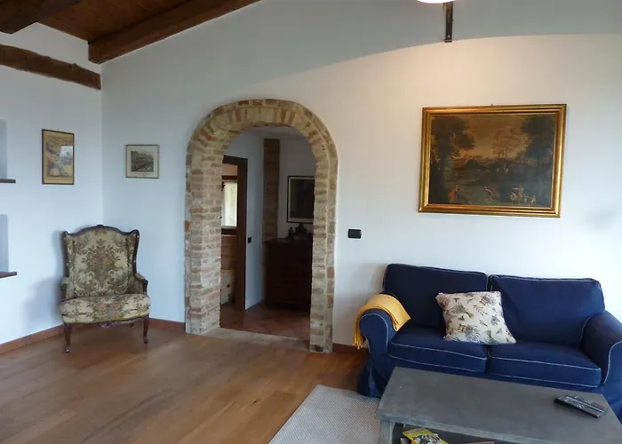 Ciabòt Taricchi Casa de Férias *