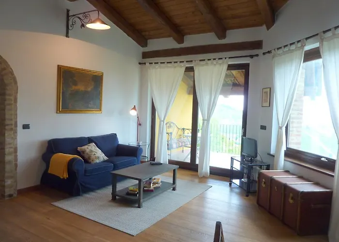 Casa de Férias Ciabòt Taricchi