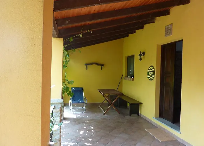 Casa de Férias Ciabòt Taricchi *