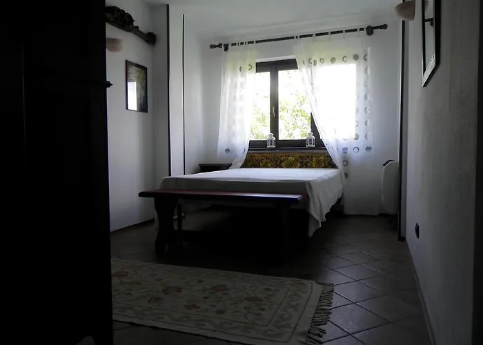 Ciabòt Taricchi Casa de Férias