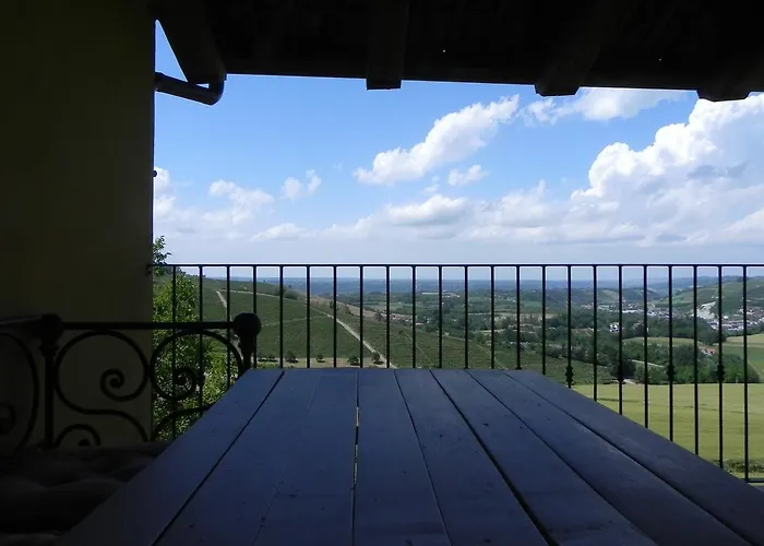 Casa de Férias Ciabòt Taricchi *