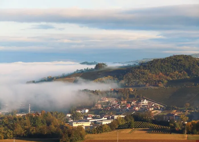 Casa de Férias Ciabòt Taricchi *