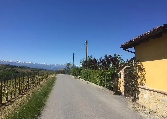 Ciabòt Taricchi Casa de Férias *