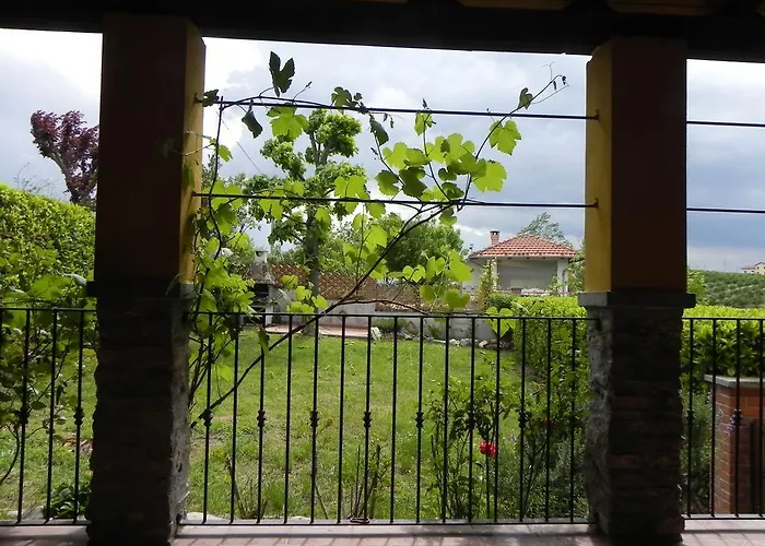 Casa de Férias Ciabòt Taricchi