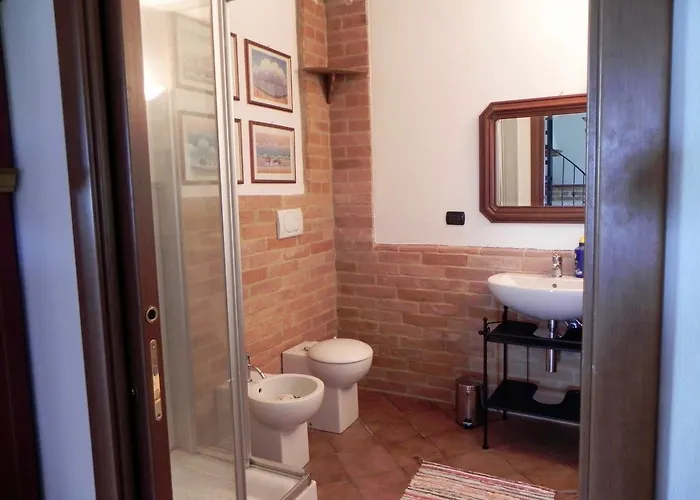 Ciabòt Taricchi Casa de Férias