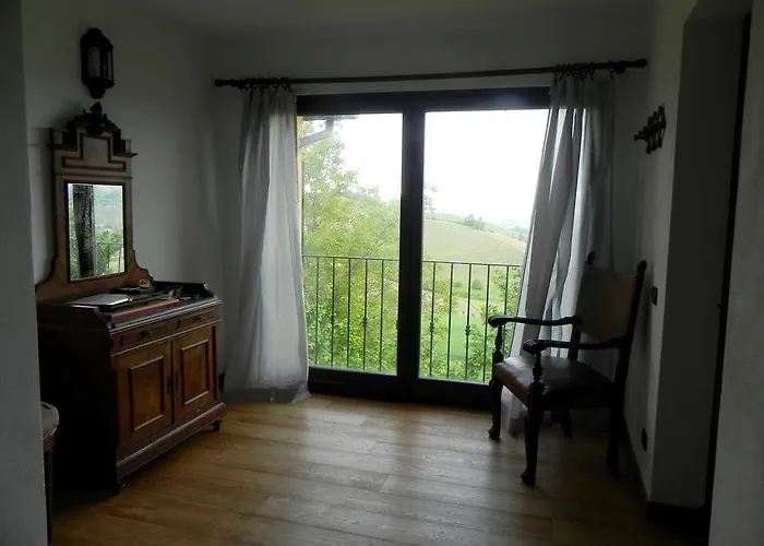 Casa de Férias Ciabòt Taricchi *