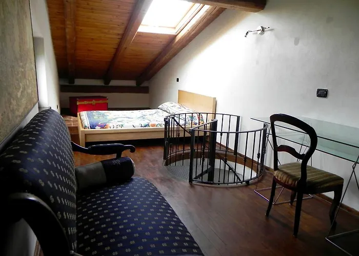 Ciabòt Taricchi Casa de Férias *